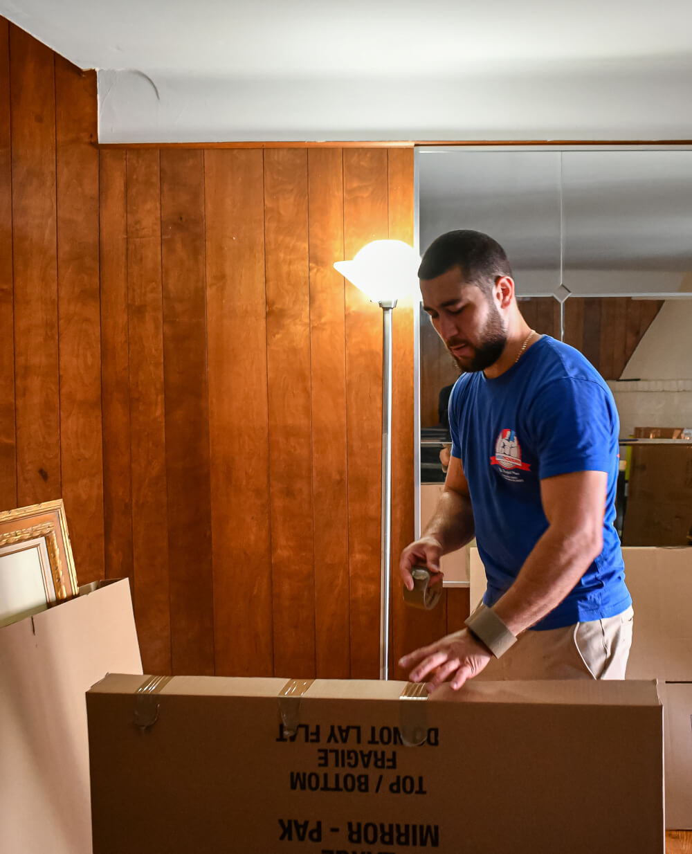 Comprehensive Hunterdon Moving Solutions | NJ Great Movers
