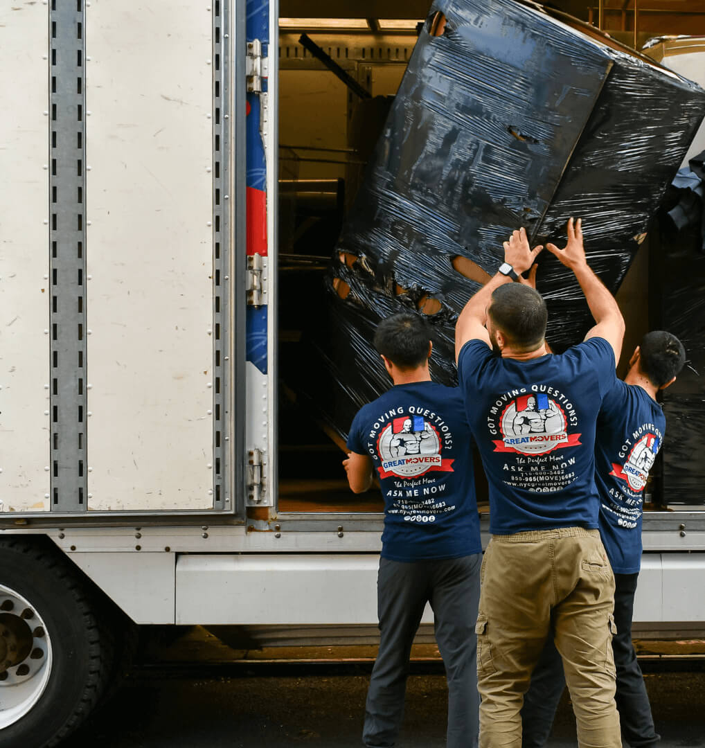 Additional Monmouth Moving Services Offered | NJ Great Movers
