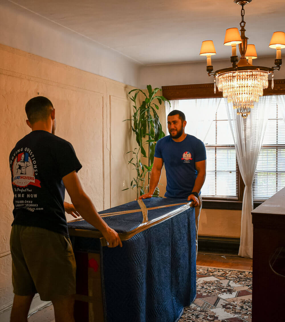Additional Morris Moving Services Available | NJ Great Movers
