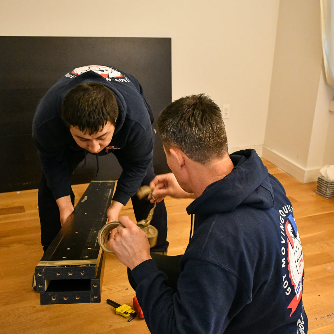 Additional Union Moving Services Available | NJ Great Movers