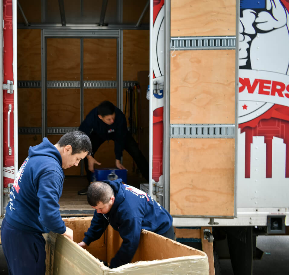 Affordable Middlesex Moving Company Near You | NJ Great Movers