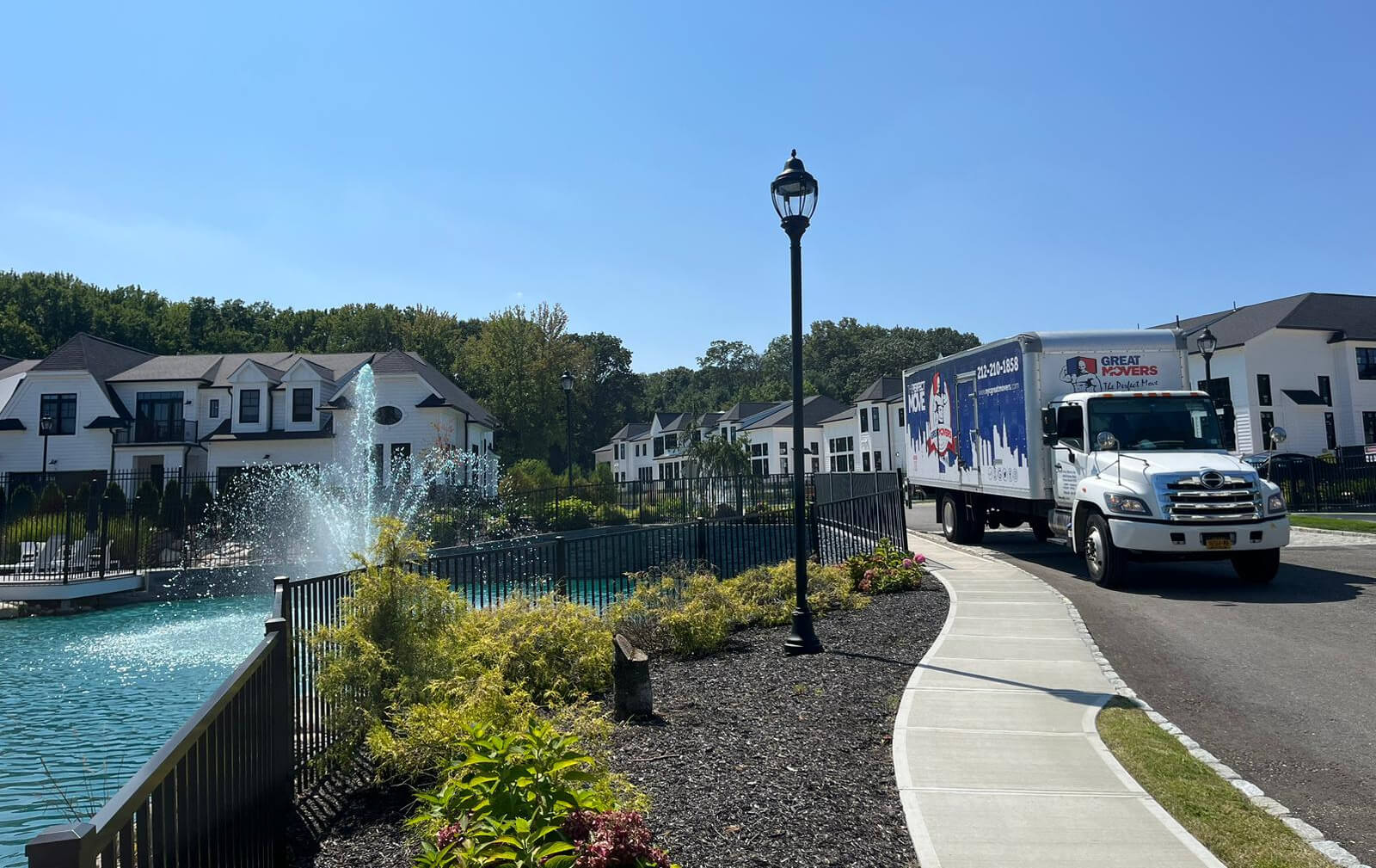 Best & Trusted Atlantic Movers in NJ | NJ Great Movers
