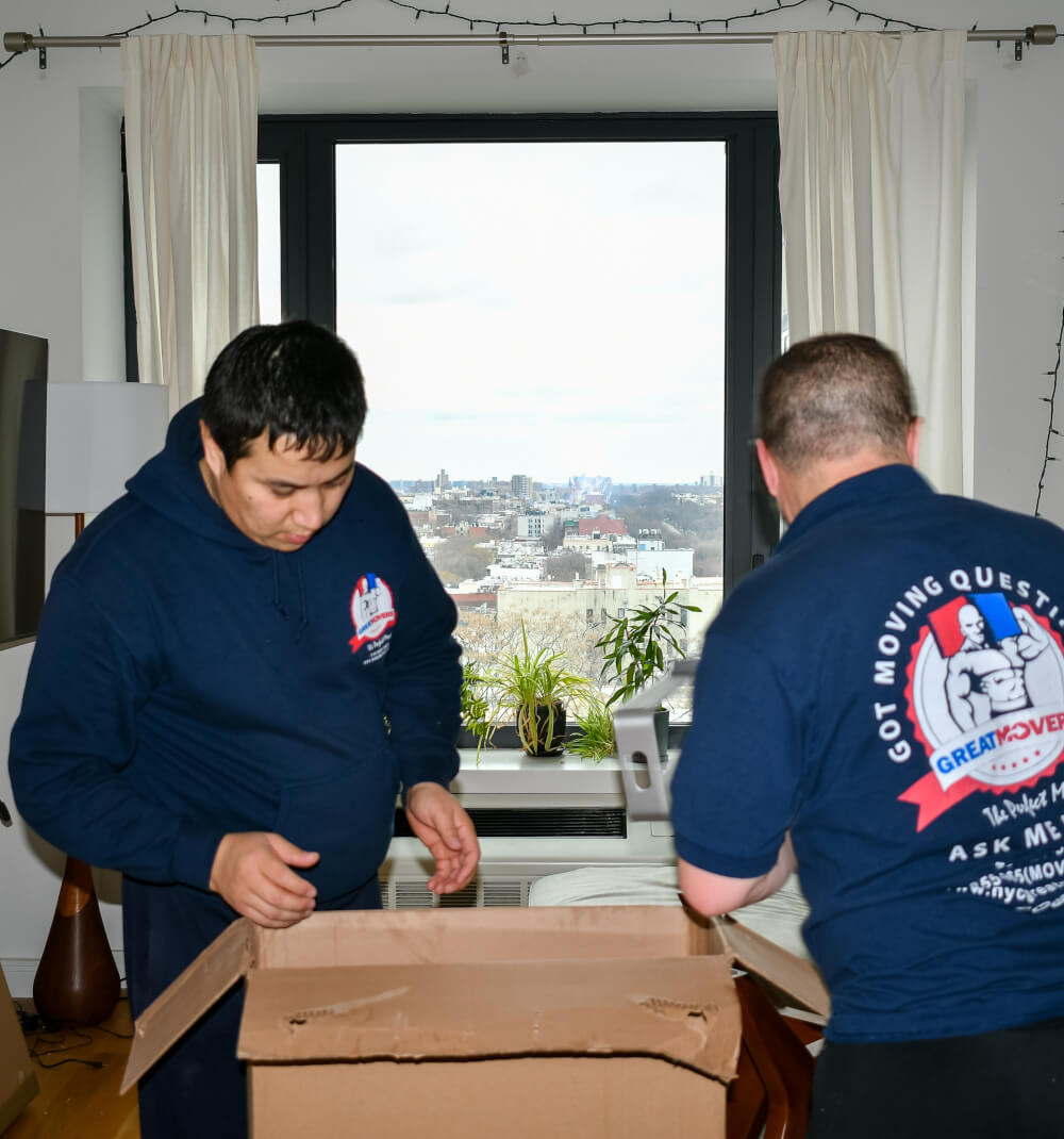 Best Camden Moving Experts | NJ Great Movers