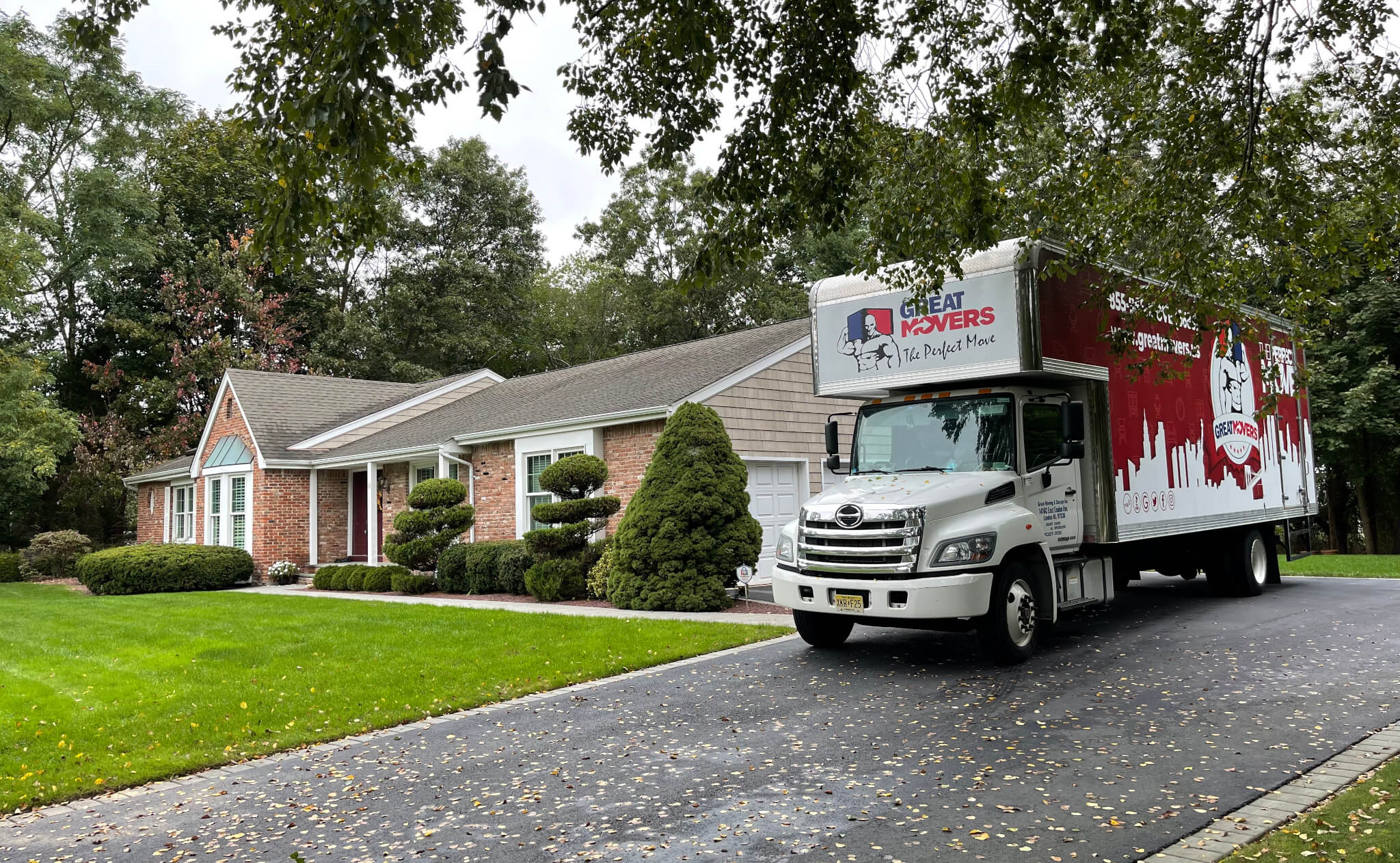 Fastest & Reliable Burlington NJ Movers | NJ Great Movers