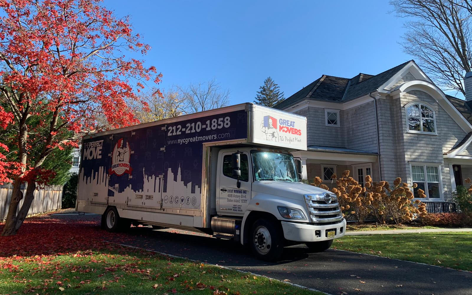 Affordable & Trustworthy Camden Movers in NJ | NJ Great Movers