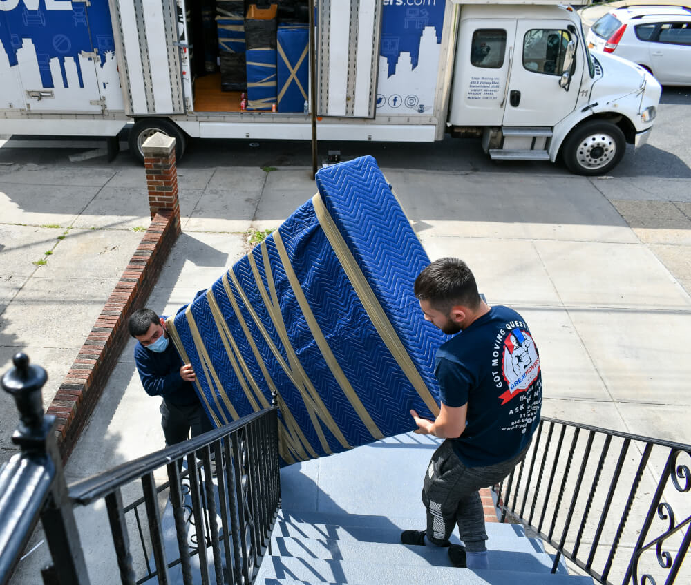 Enjoy Flexibility with Hourly Movers | NJ Great Movers