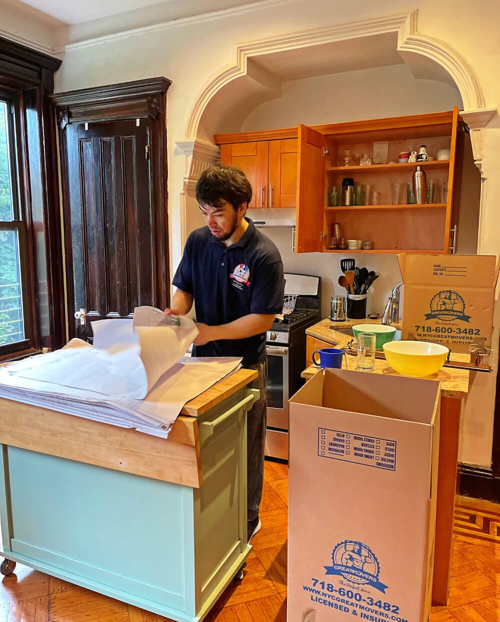 Professional Essex Movers and Packers | NJ Great Movers