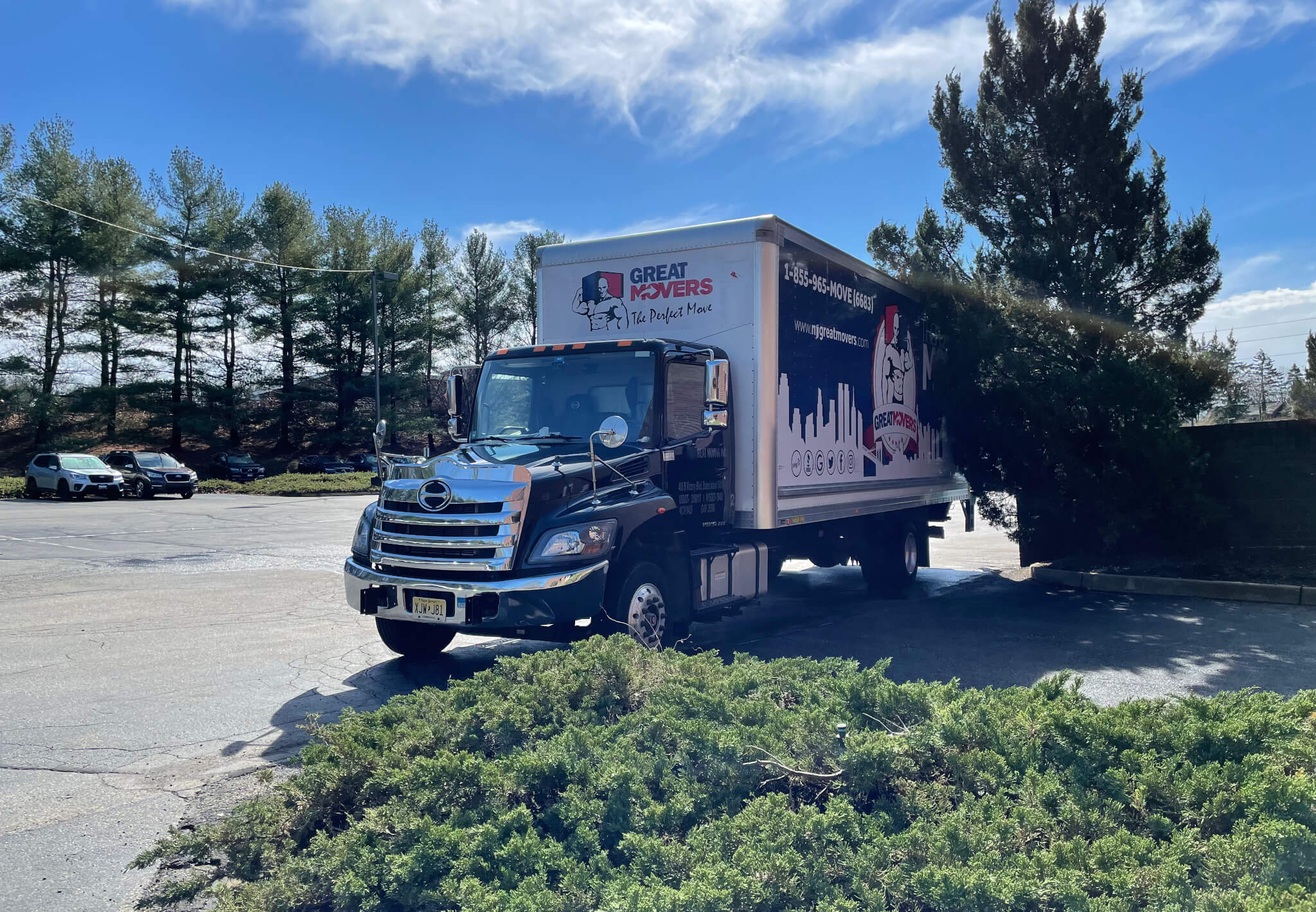 Essex Movers - Stress-Free Moving Services | NJ Great Movers