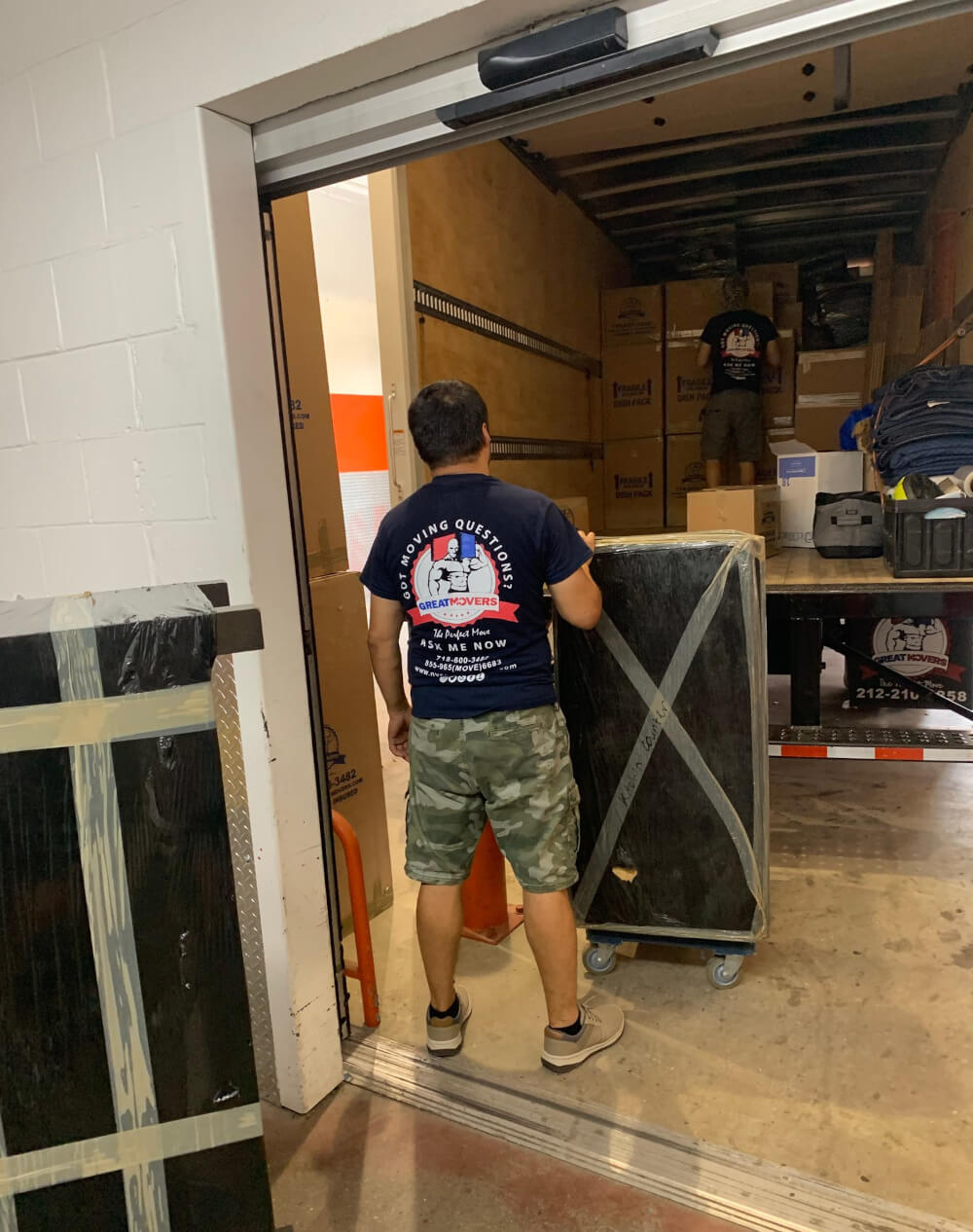 Gloucester Moving Options for Every Need | NJ Great Movers