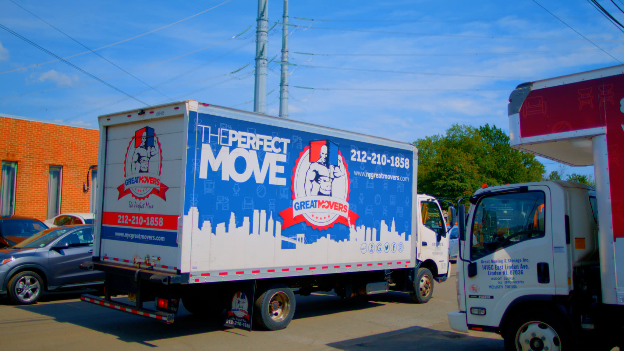 Top-Rated & Best Hudson Movers | NJ Great Movers