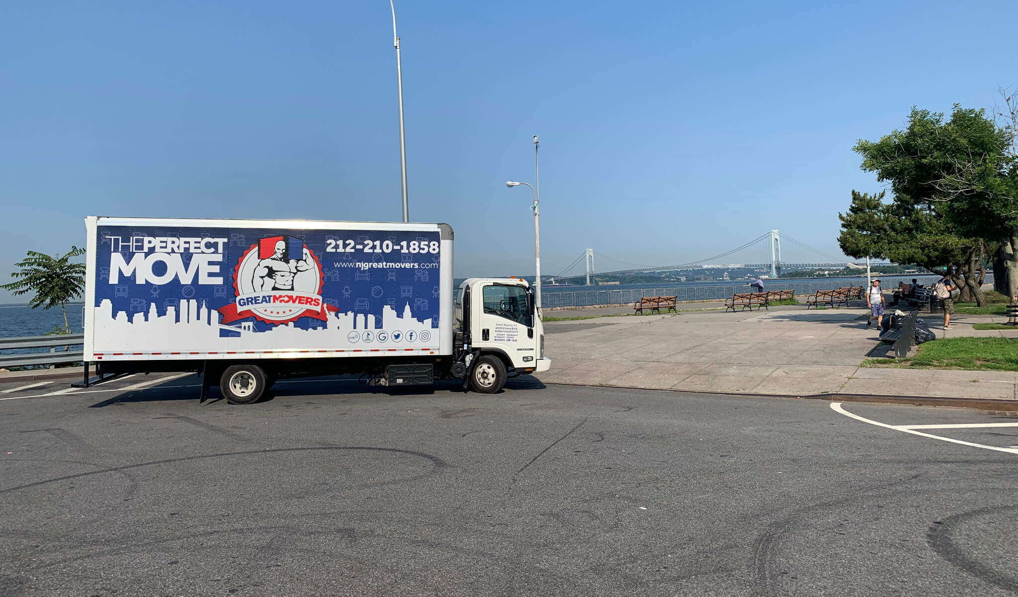 Trusted Hunterdon Movers in NJ | NJ Great Movers
