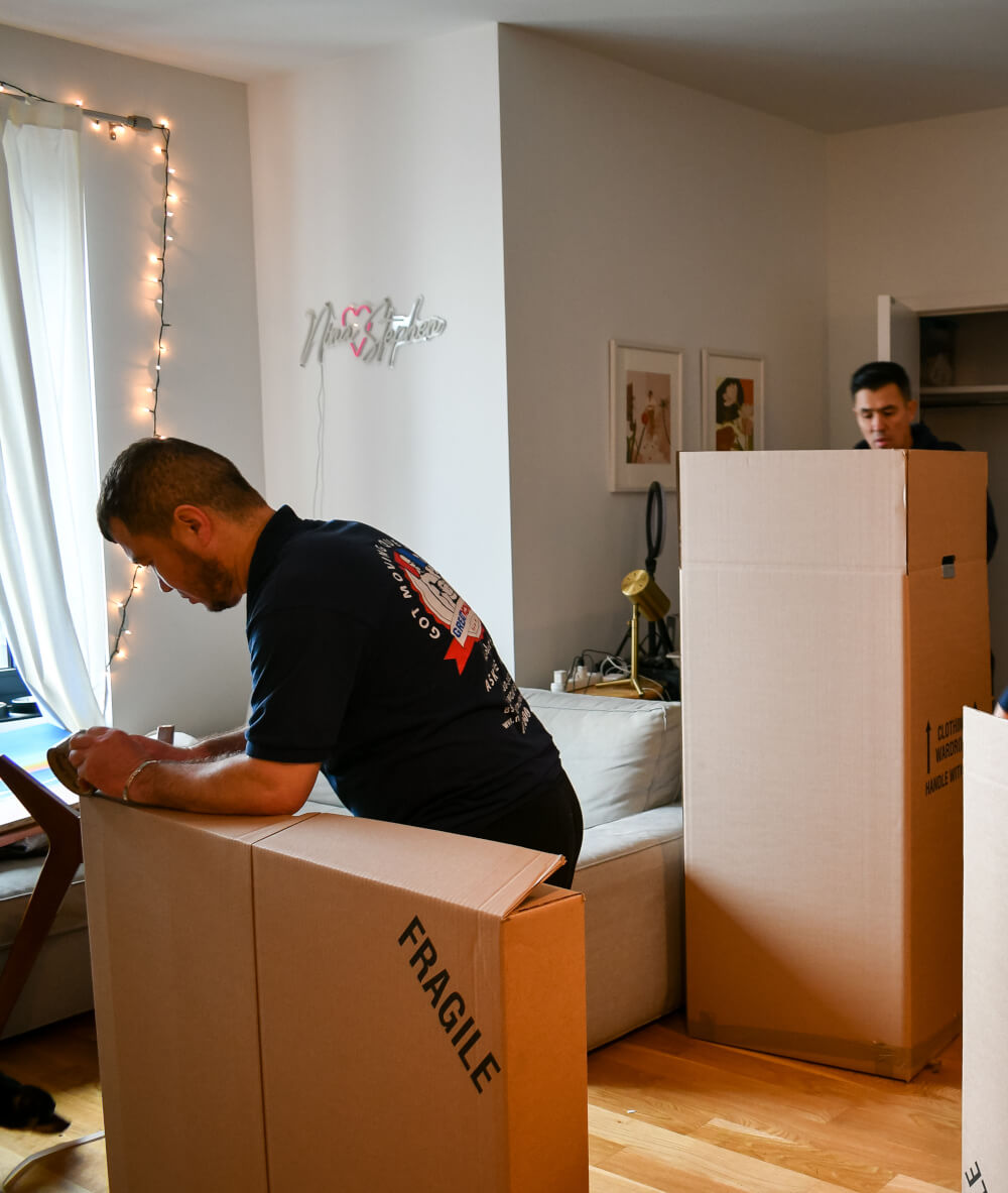 Middlesex Movers and Packers in NJ | NJ Great Movers