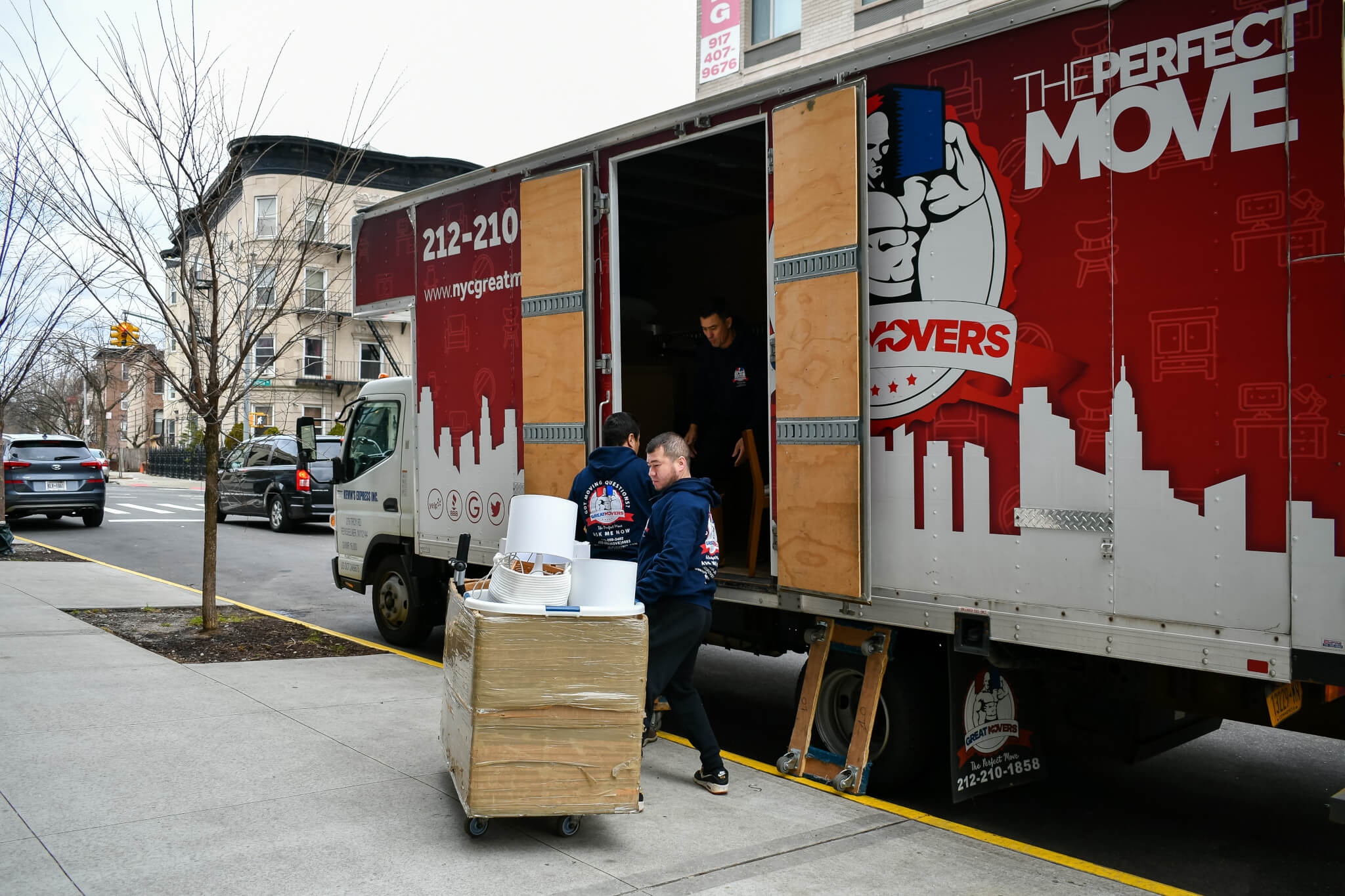 Reputable Middlesex Moving Company | NJ Great Movers