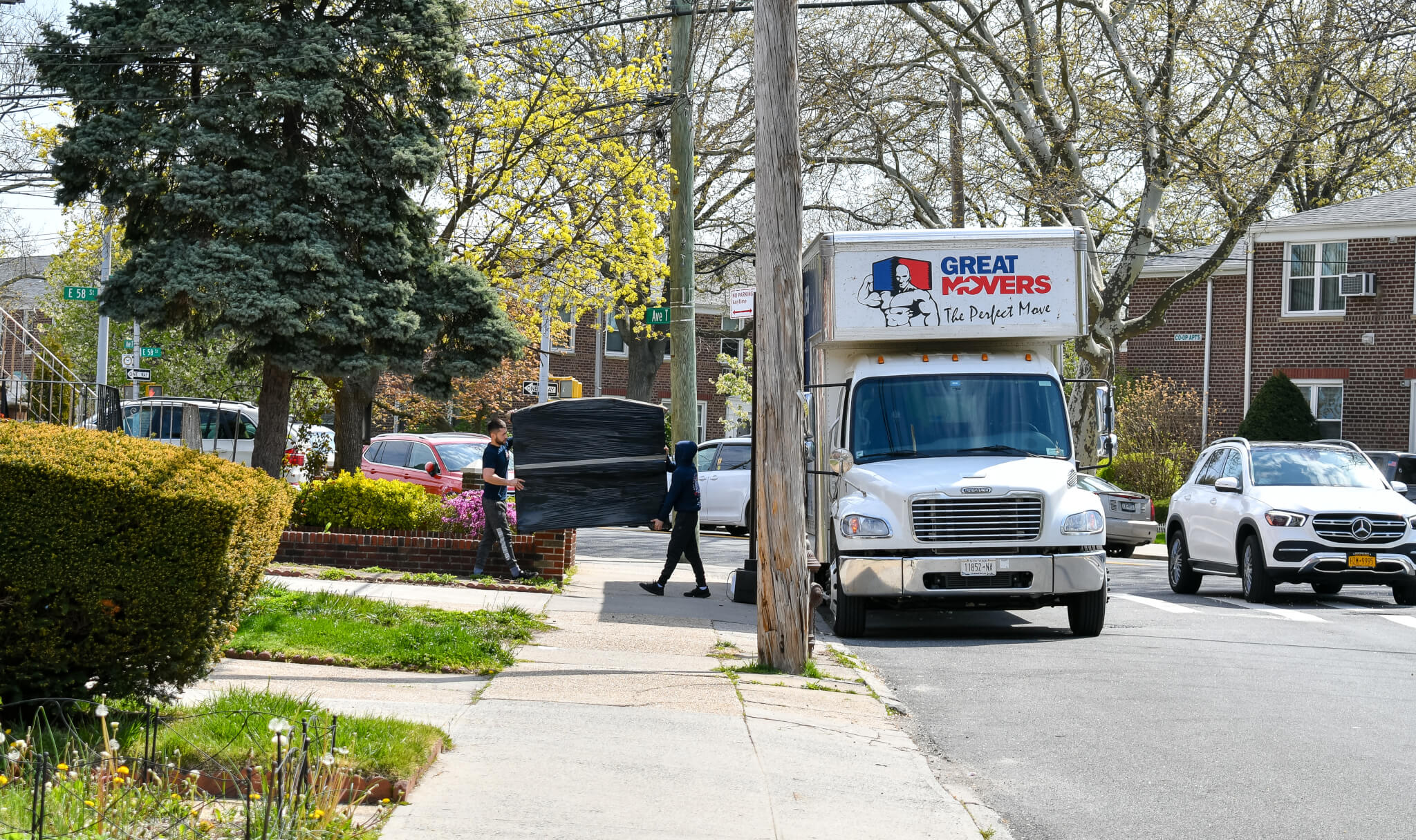 Monmouth Moving Company at Affordable Rates | NJ Great Movers