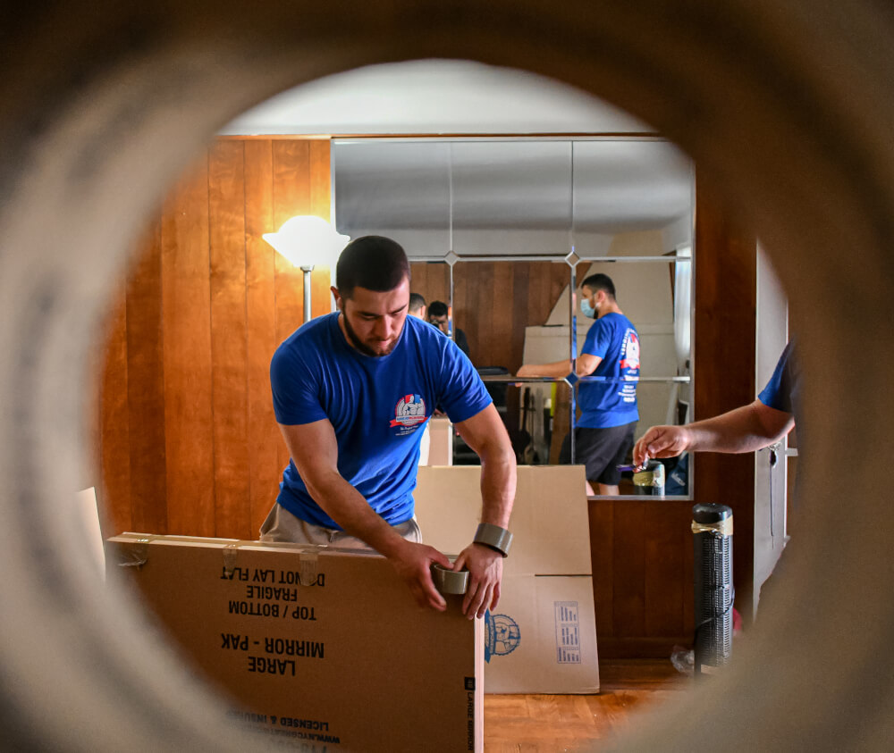 Morris Movers and Packers You Can Trust | NJ Great Movers