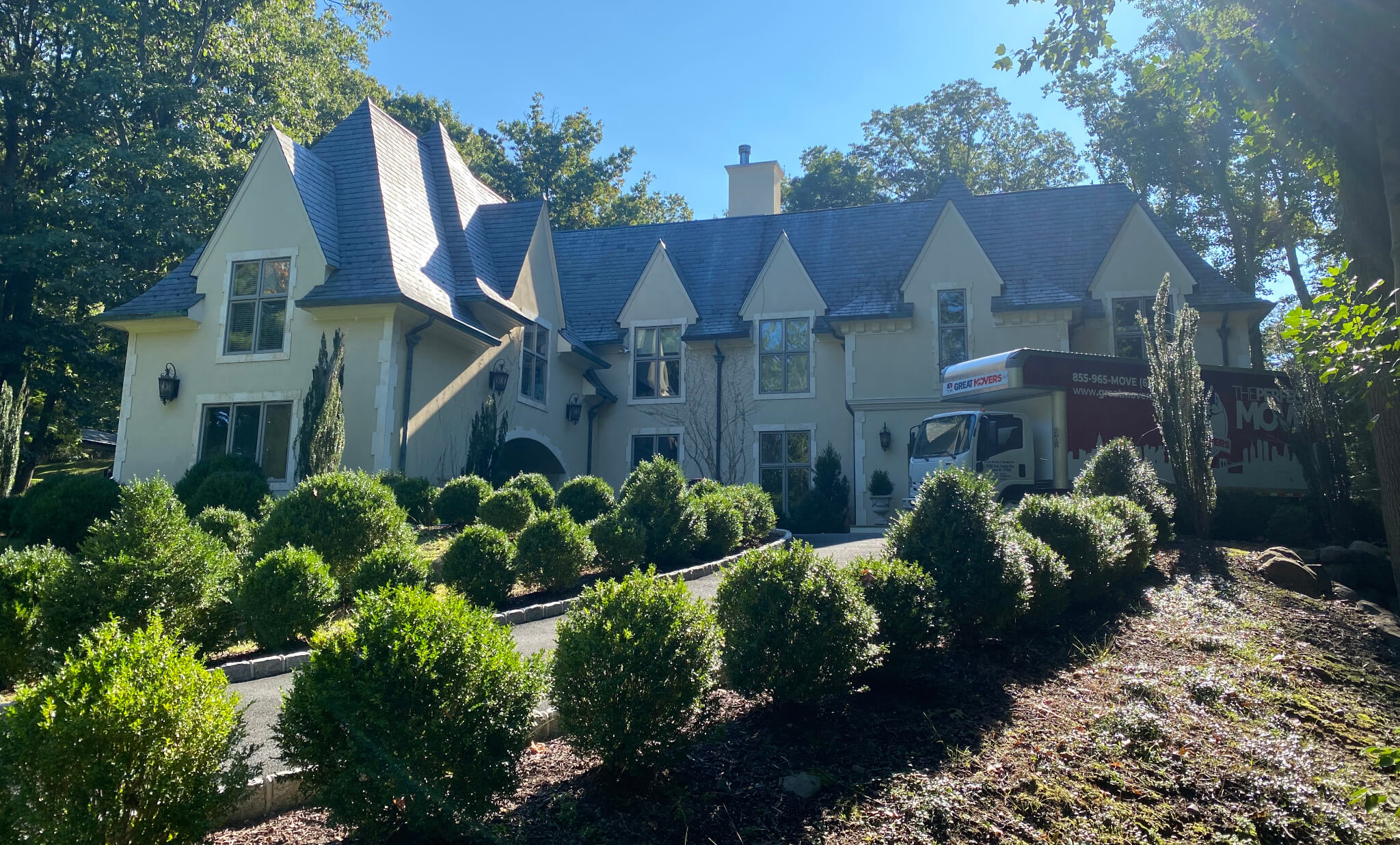 Trusted Morris Moving Company | NJ Great Movers
