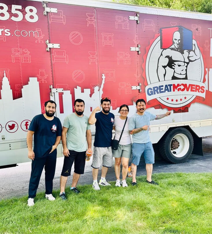 Planning a Move to Burlington | NJ Great Movers