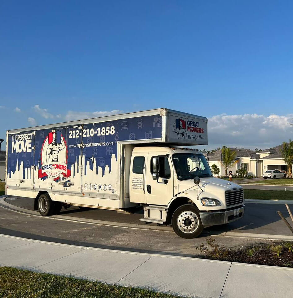Expert Relocation to Moving Camden | NJ Great Movers