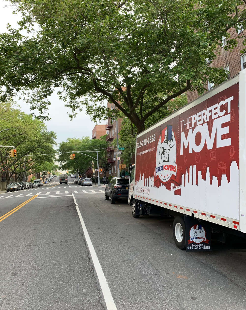 Relocate to Cumberland, NJ with Ease | NJ Great Movers