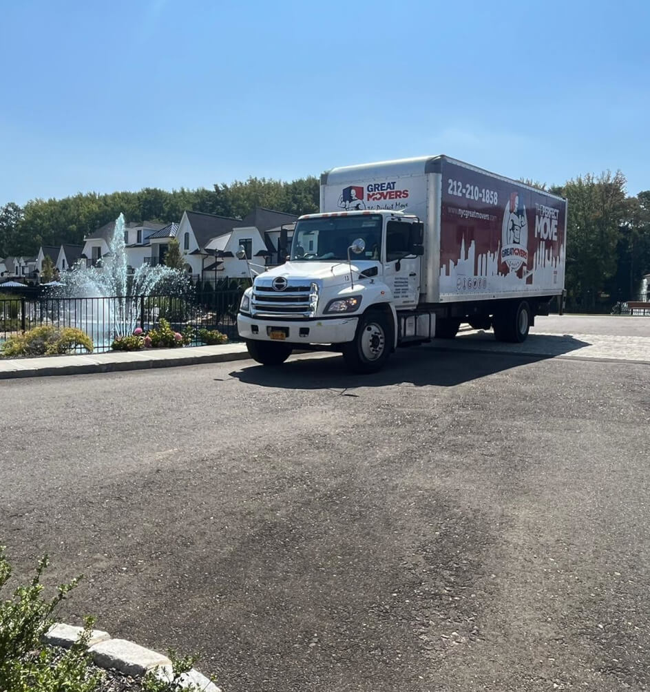 Moving to Mercer Made Easy and Stress-Free | NJ Great Movers