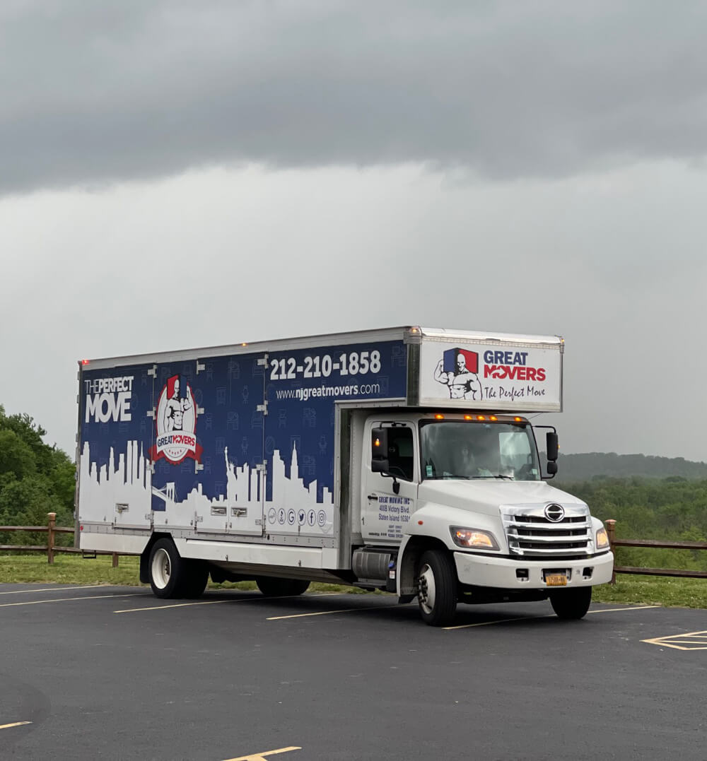 Moving to Ocean Made Easy and Stress-Free | NJ Great Movers