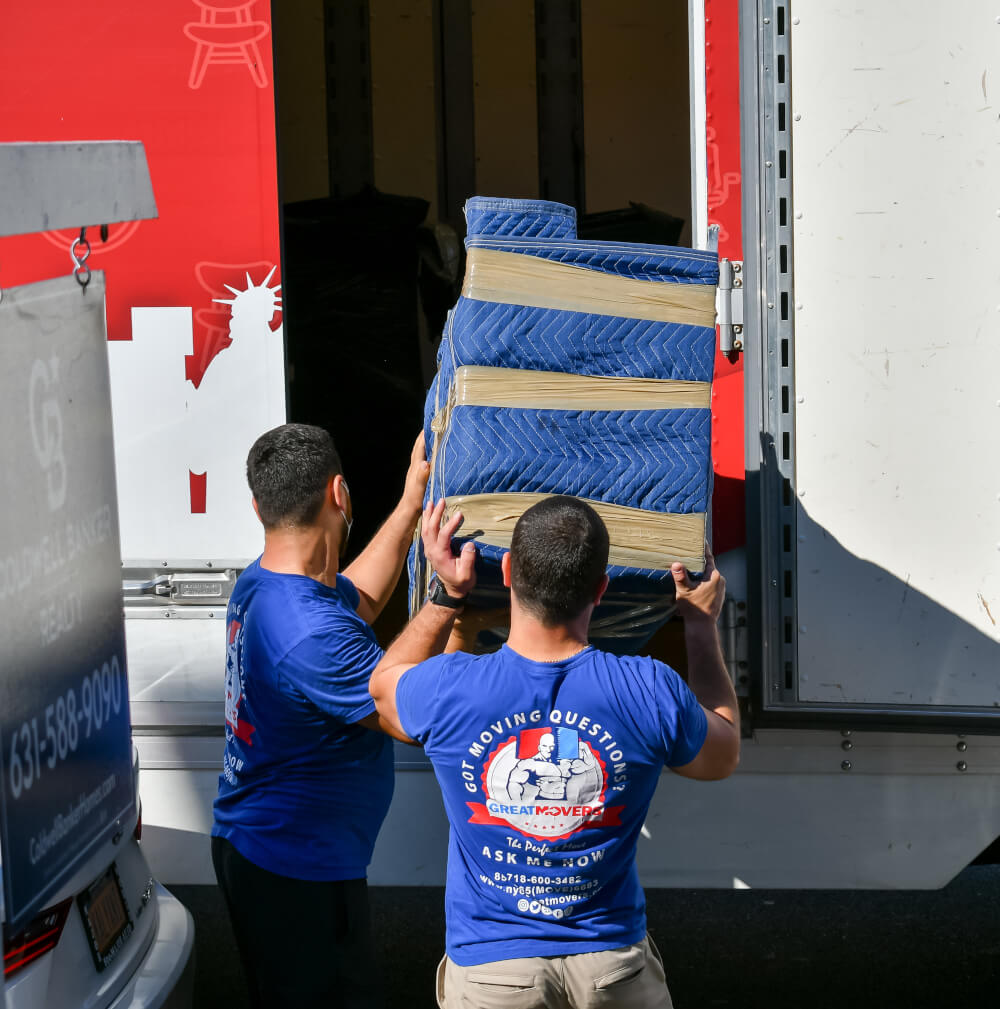 Moving to Somerset Made Simple and Easy | NJ Great Movers