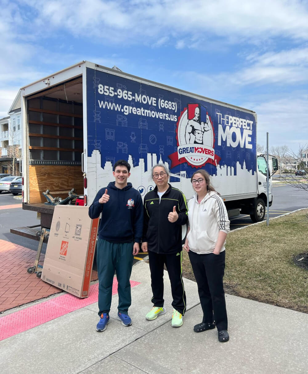 Move to Union Smooth & Easy | NJ Great Movers