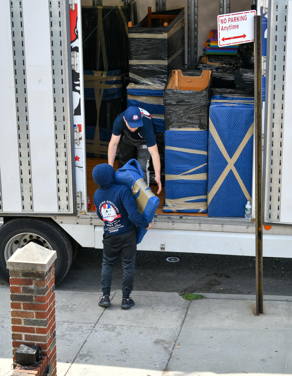 NJ Hourly Moving Services | NJ Great Movers