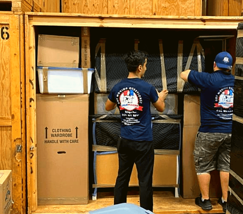 Need Last-Minute Storage in NJ | NJ Great Movers Need Last-Minute Storage in NJ | NJ Great Movers