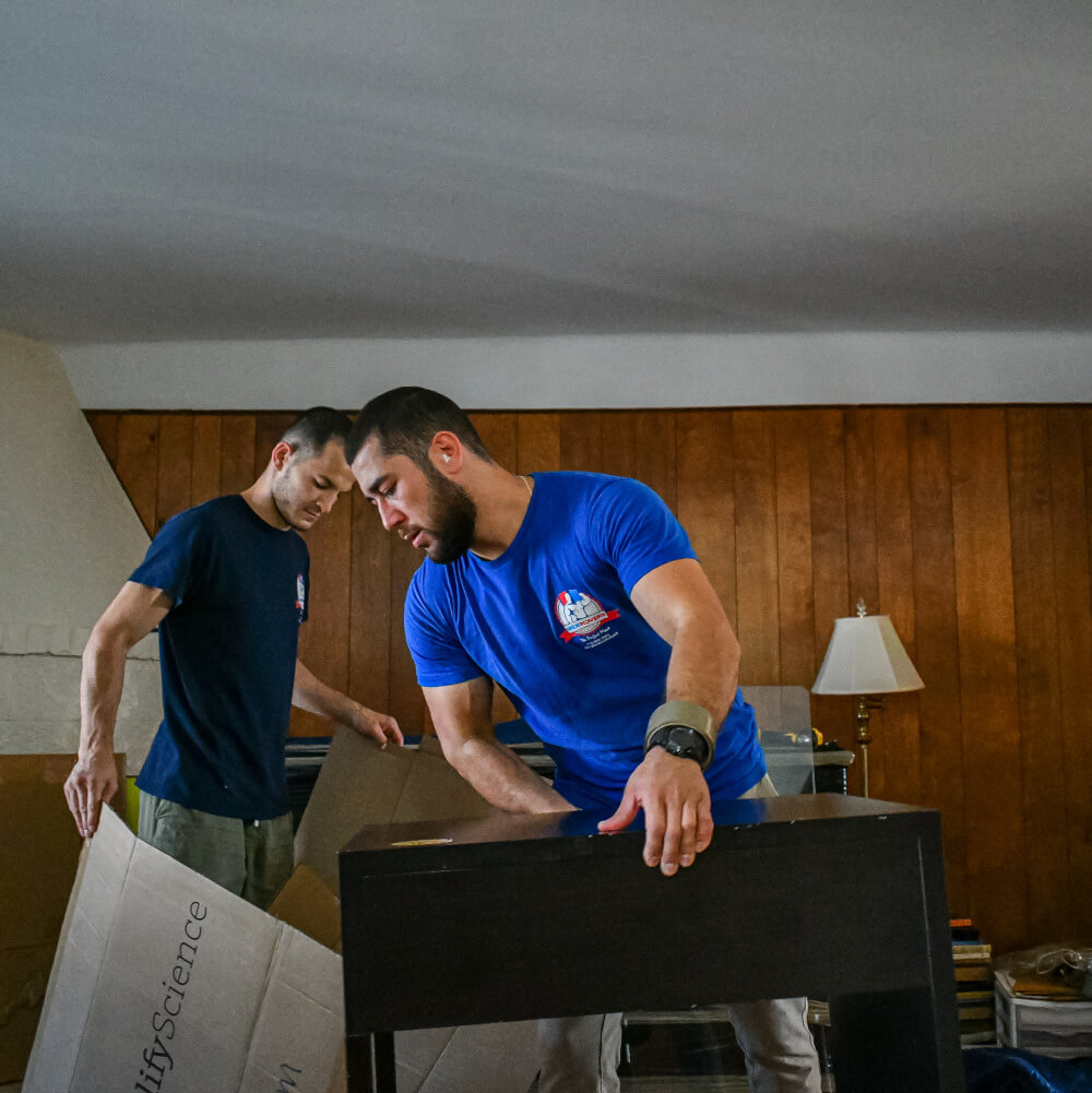 Ocean Movers and Packers for Relocation | NJ Great Movers