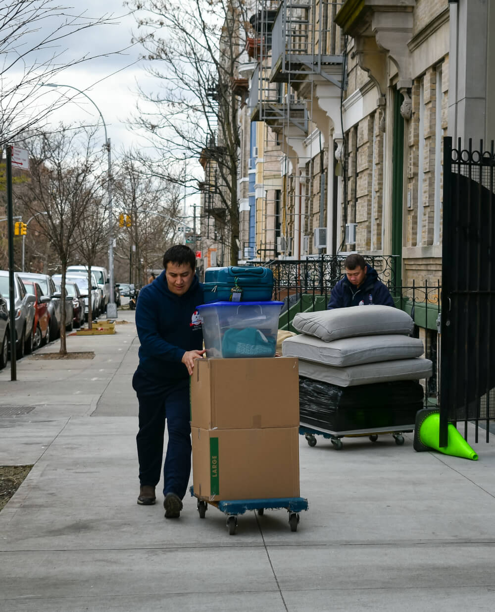 Our Mercer Moving Services You Can Rely On | NJ Great Movers