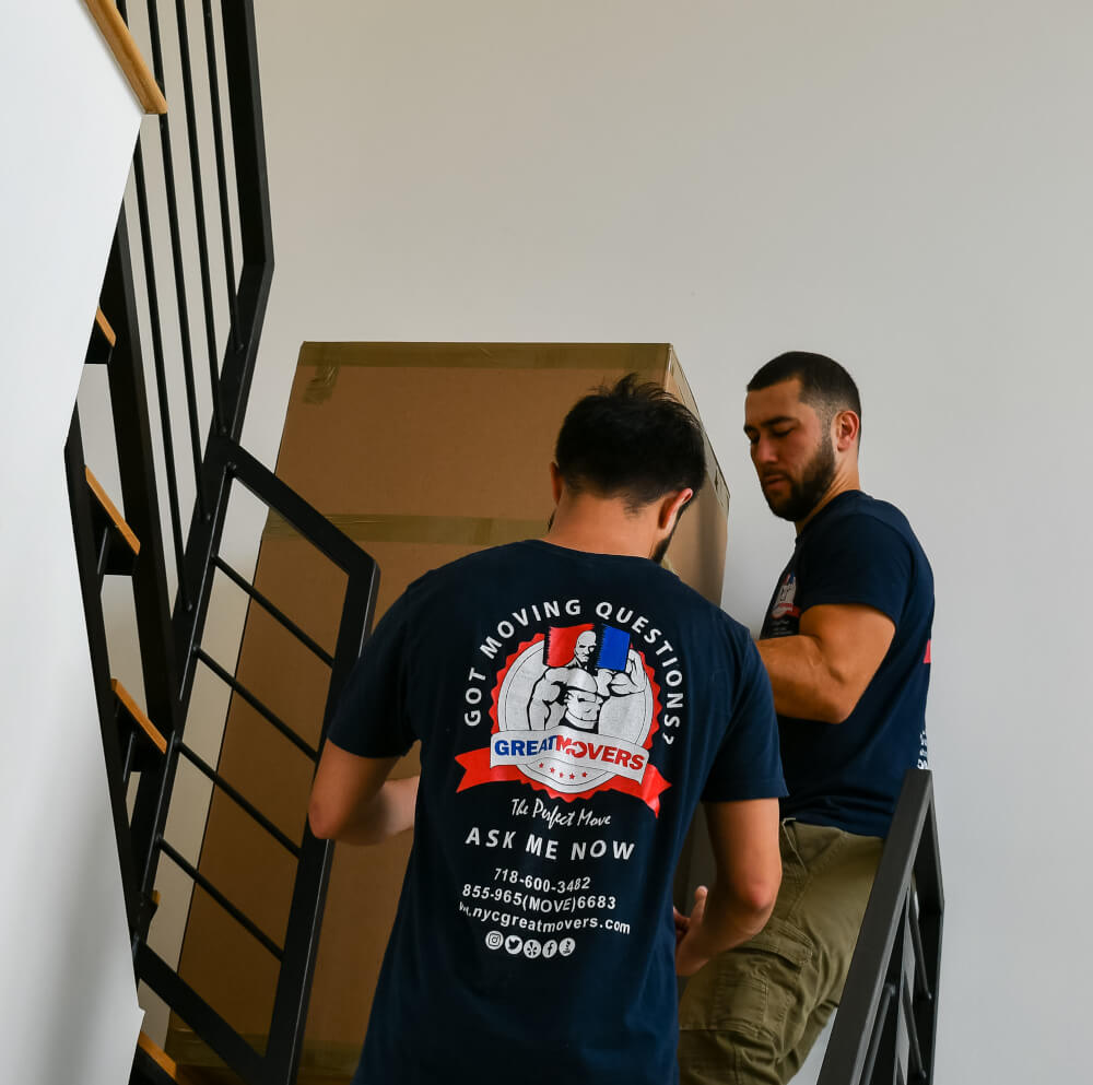 Explore Our Ocean Moving Services Today | NJ Great Movers