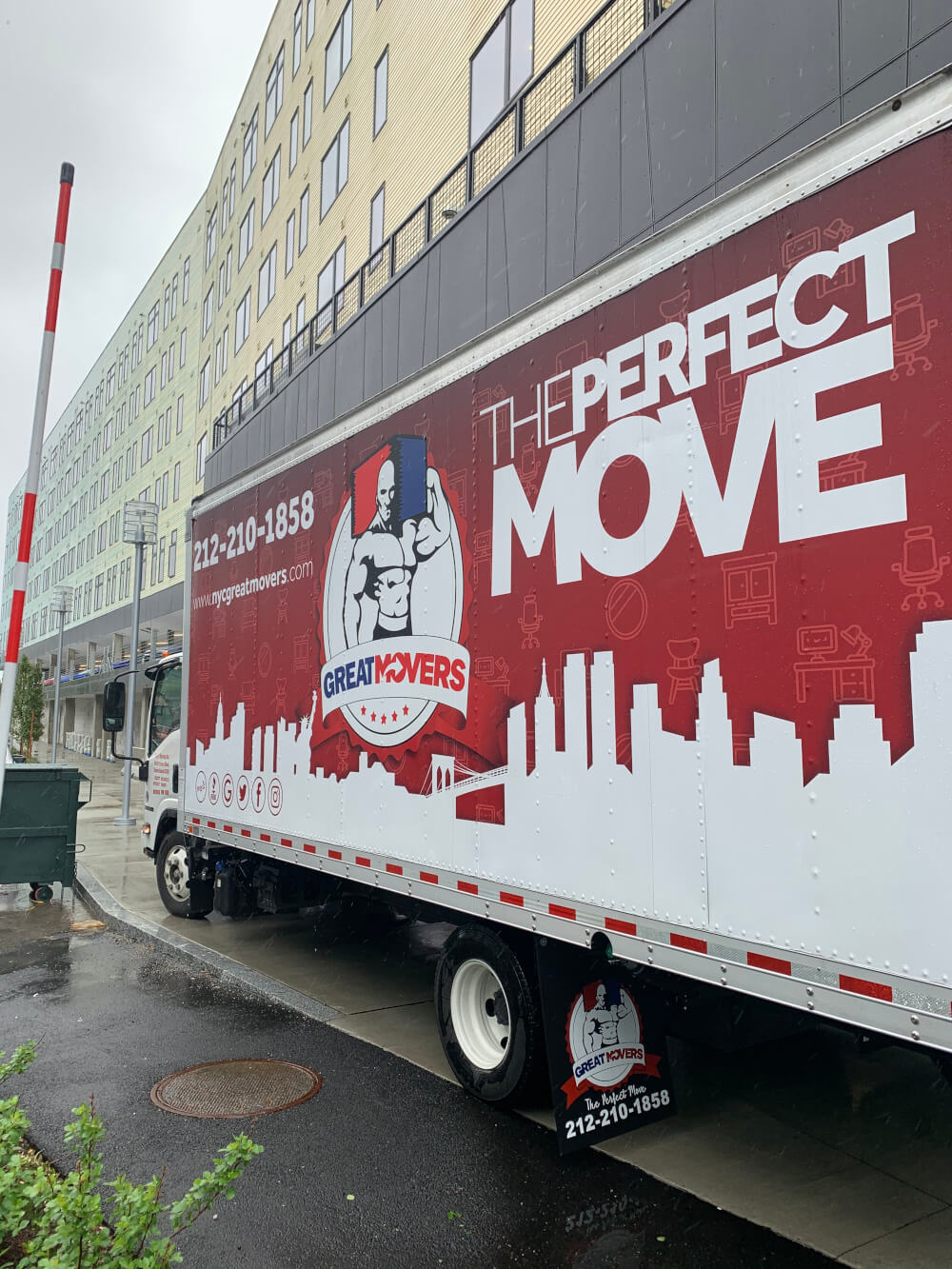 Our Passaic Moving Services for You | NJ Great Movers