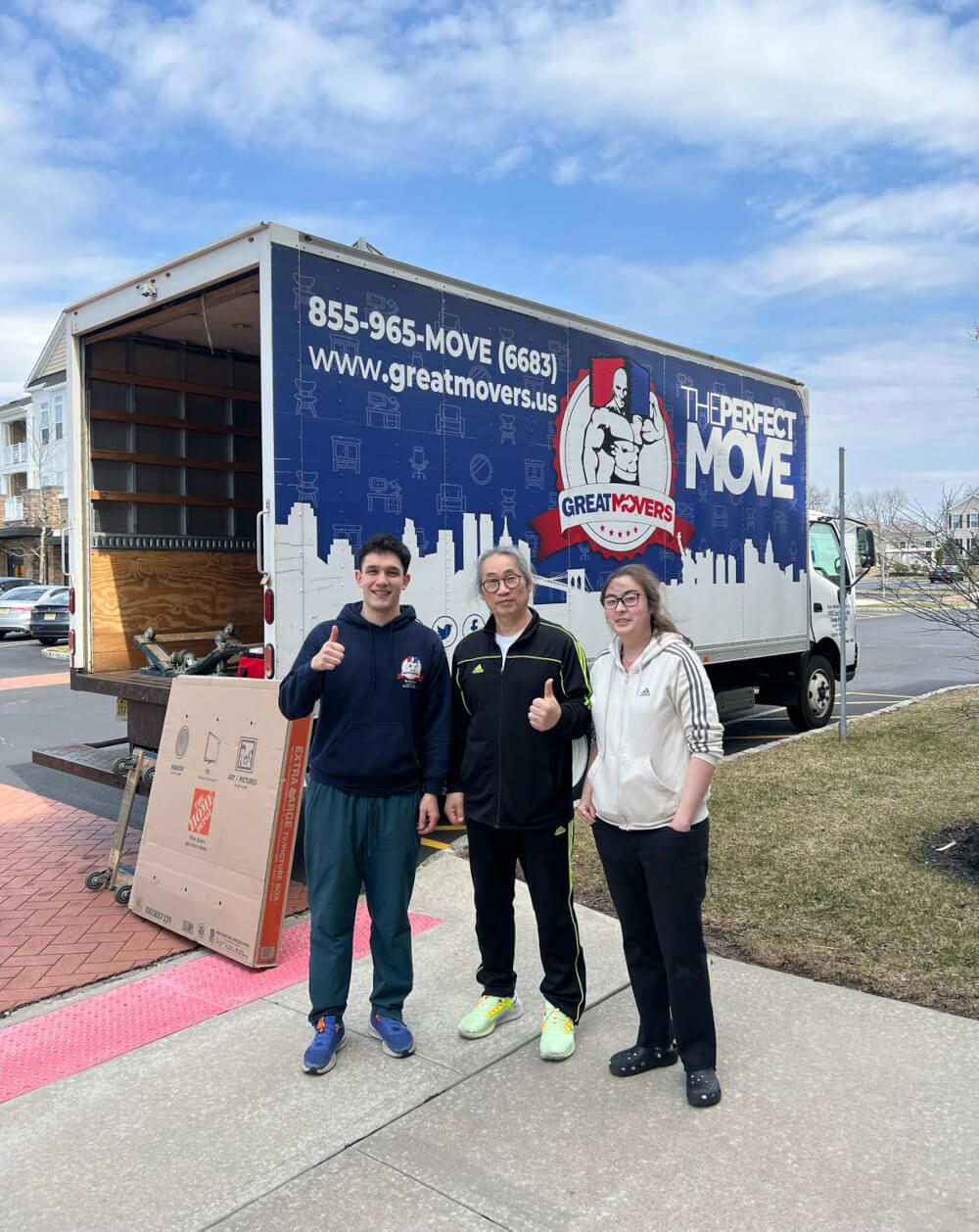 Moving to Hudson, NJ Made Easy | NJ Great Movers
