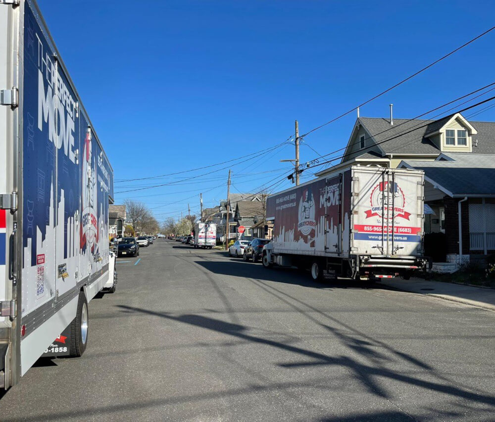 Explore Our Warren Moving Services | NJ Great Movers