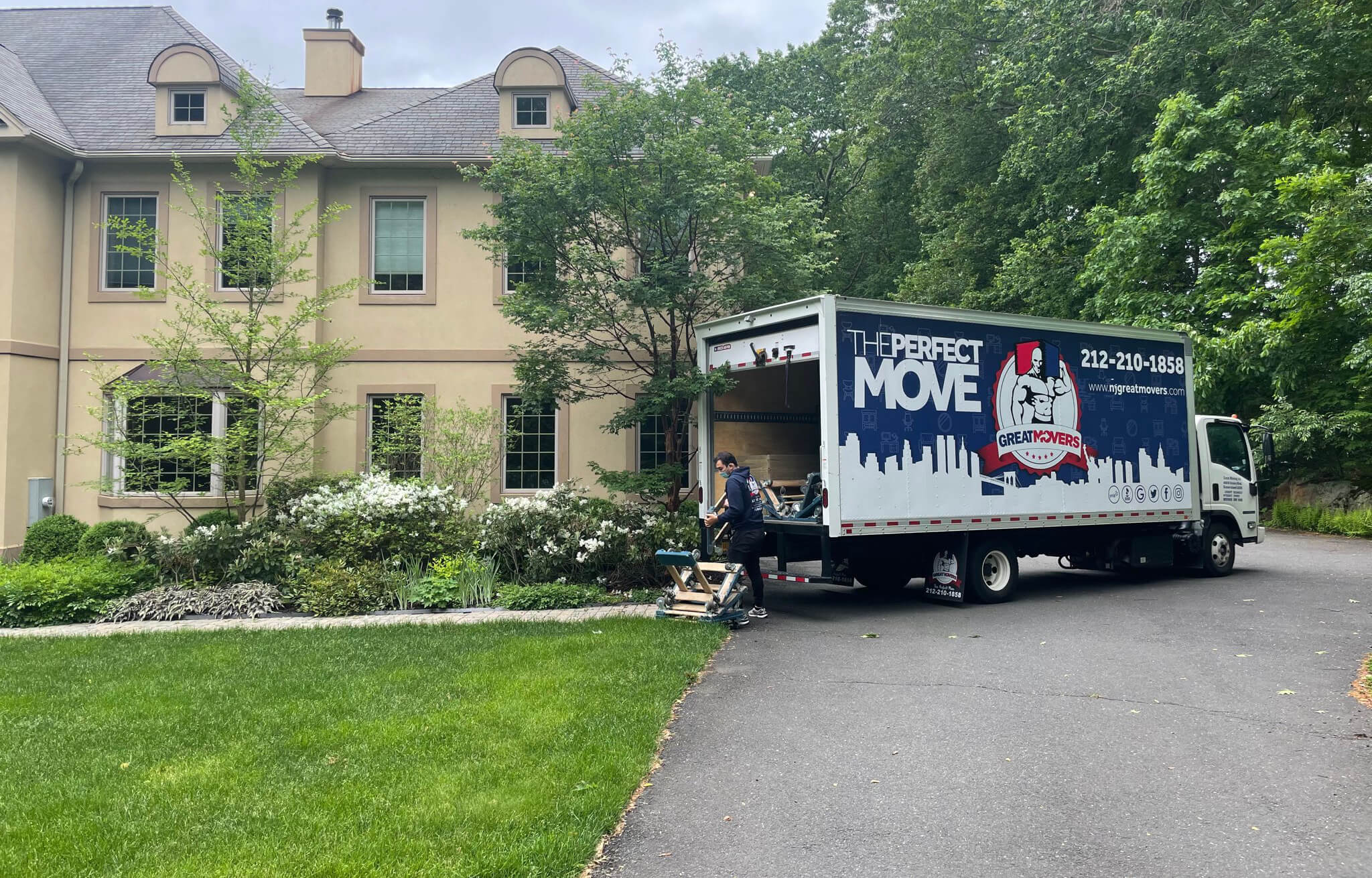 Reliable Passaic Movers in NJ | NJ Great Movers