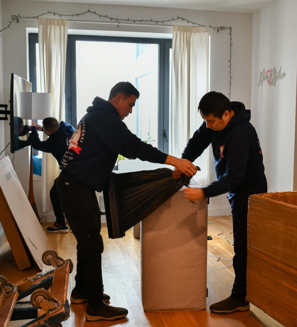 Reliable Camden Movers and Packers | NJ Great Movers