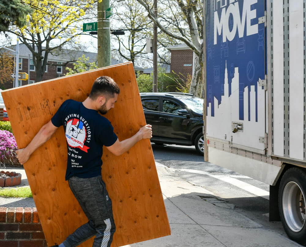 Reliable Hourly Movers in NJ | NJ Great Movers