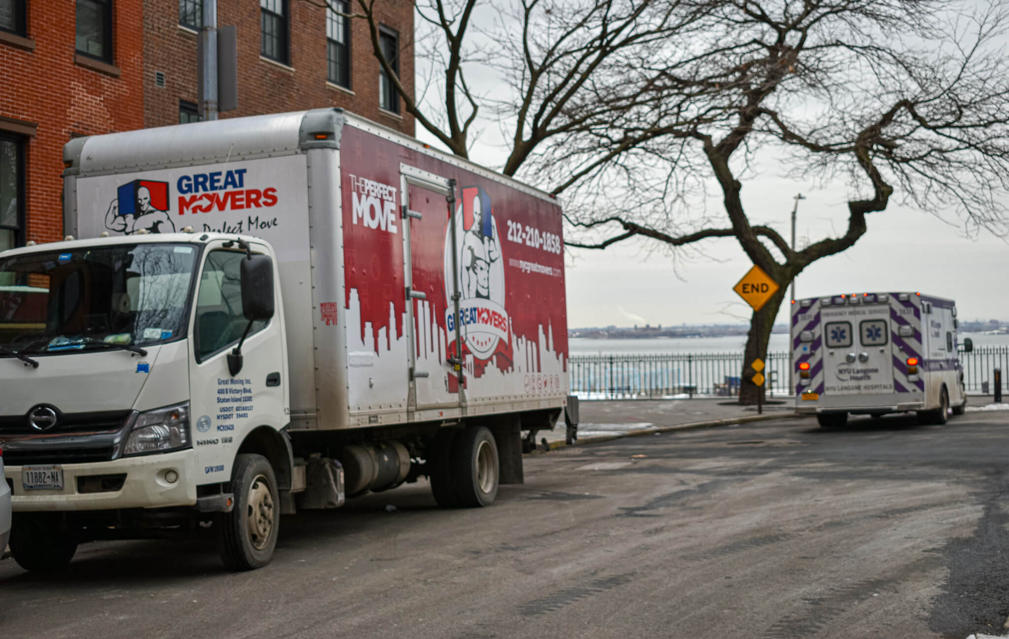 Best Salem Movers for Stress-Free Moves | NJ Great Movers