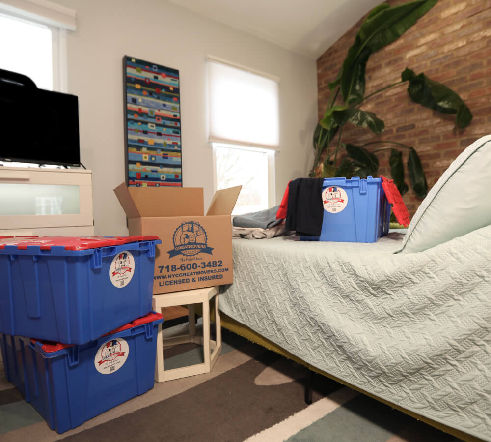 Included Services for Solo Moves in NJ | NJ Great Movers Included Services for Solo Moves in NJ | NJ Great Movers