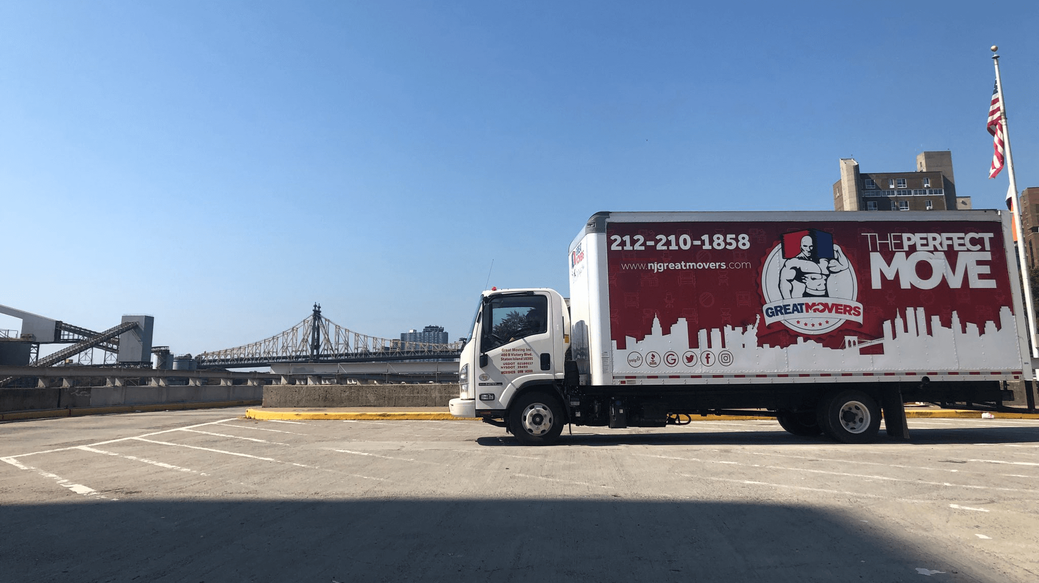 Trusted Somerset Movers for Reliable Service | NJ Great Movers