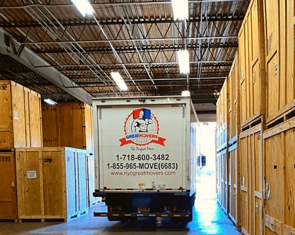 Safe, Clean & Modern Storage Facilities | NJ Great Movers Safe, Clean & Modern Storage Facilities | NJ Great Movers