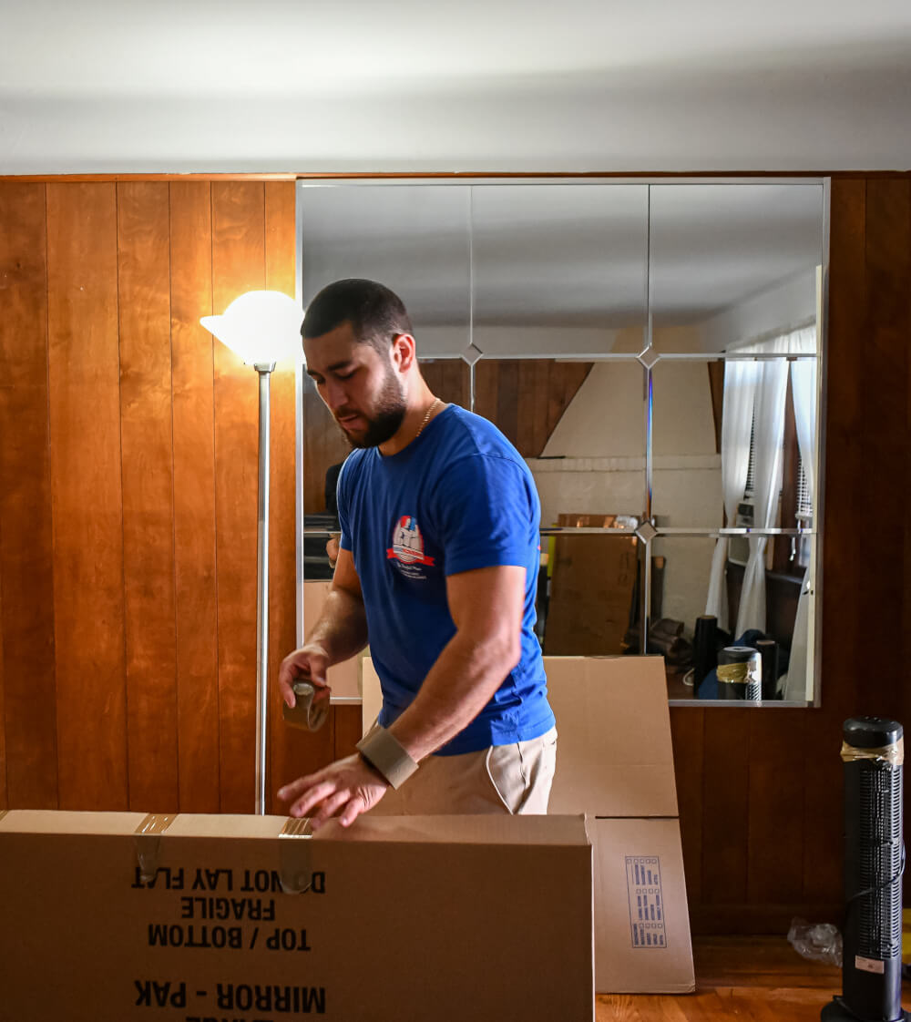 Top Hudson Movers and Packers in NJ | NJ Great Movers