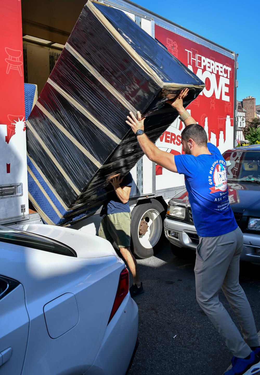 Top-Rated Passaic Movers | NJ Great Movers