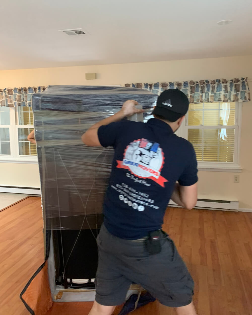 Trustworthy Burlington Movers and Packers | NJ Great Movers