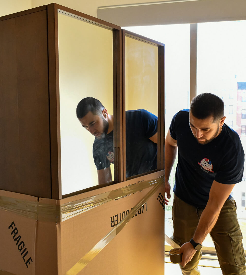 Trustworthy Mercer Movers for Relocation | NJ Great Movers