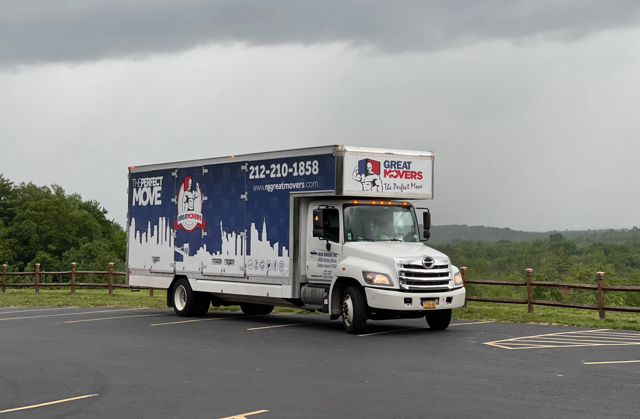 Reliable Union Moving Company You Can Trust | NJ Great Movers
