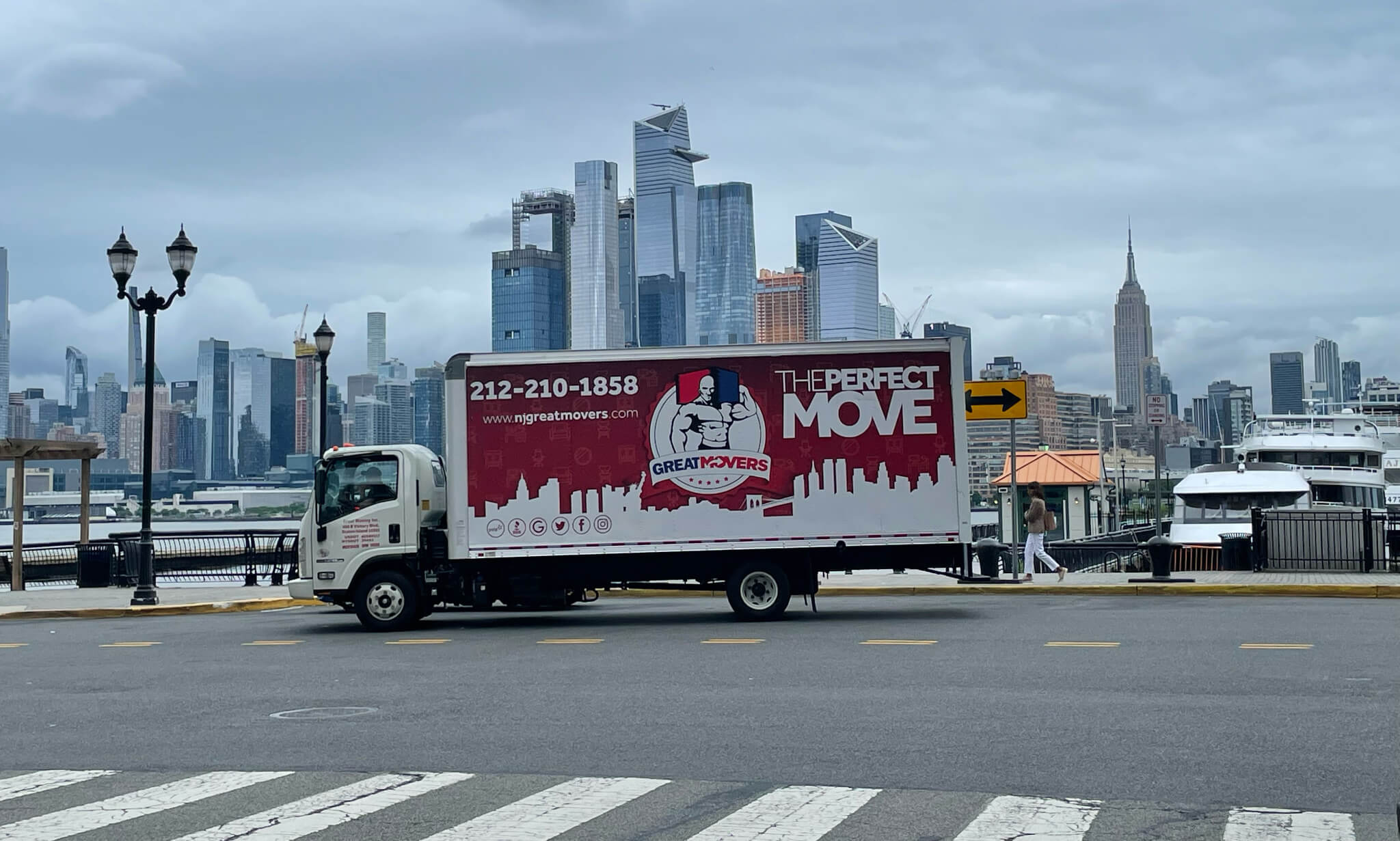 Reliable Warren Movers at Affordable Rates | NJ Great Movers