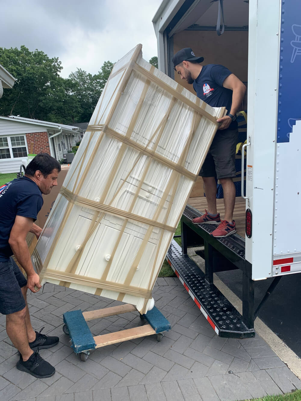 Your Trusted Atlantic Movers | NJ Great Movers