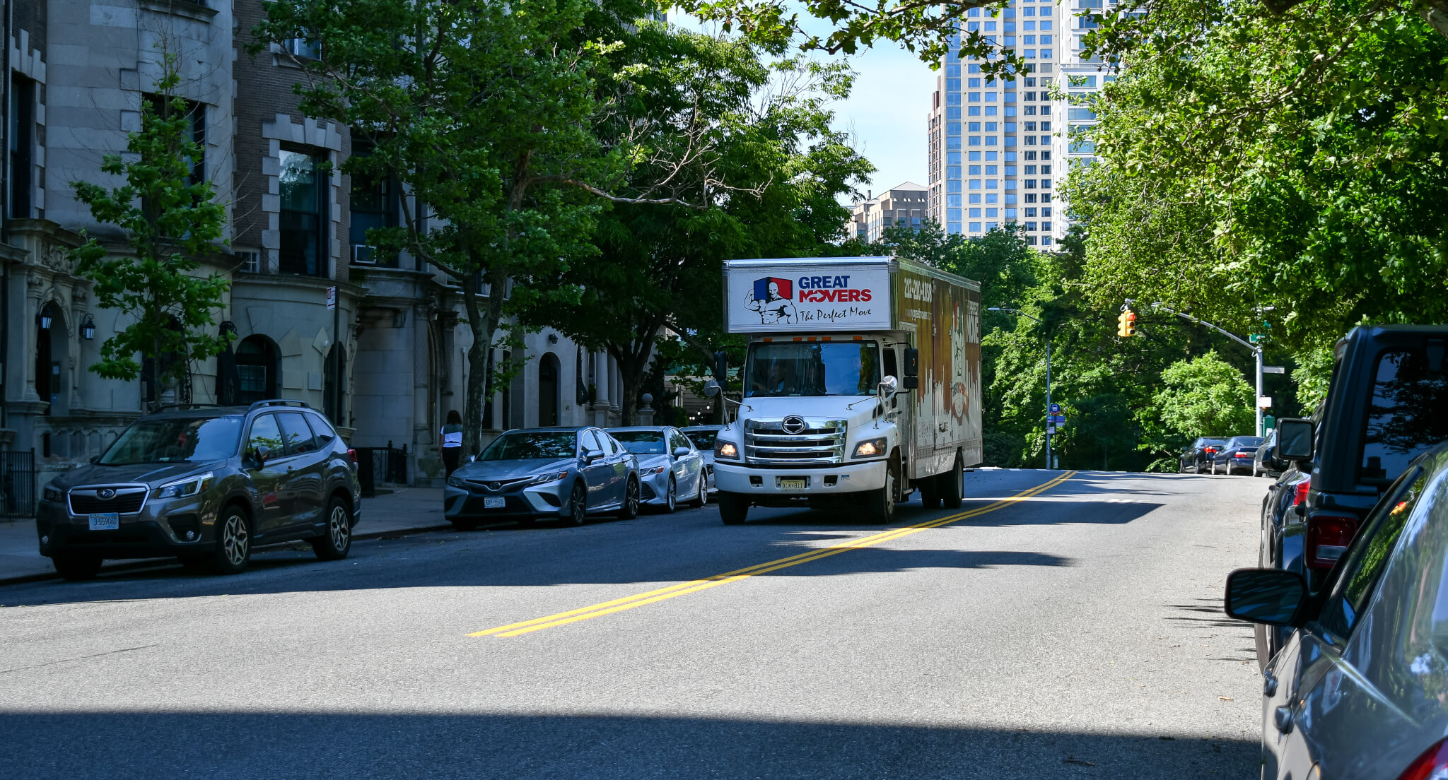 Affordable and Reliable NJ Movers | NJ Great Movers